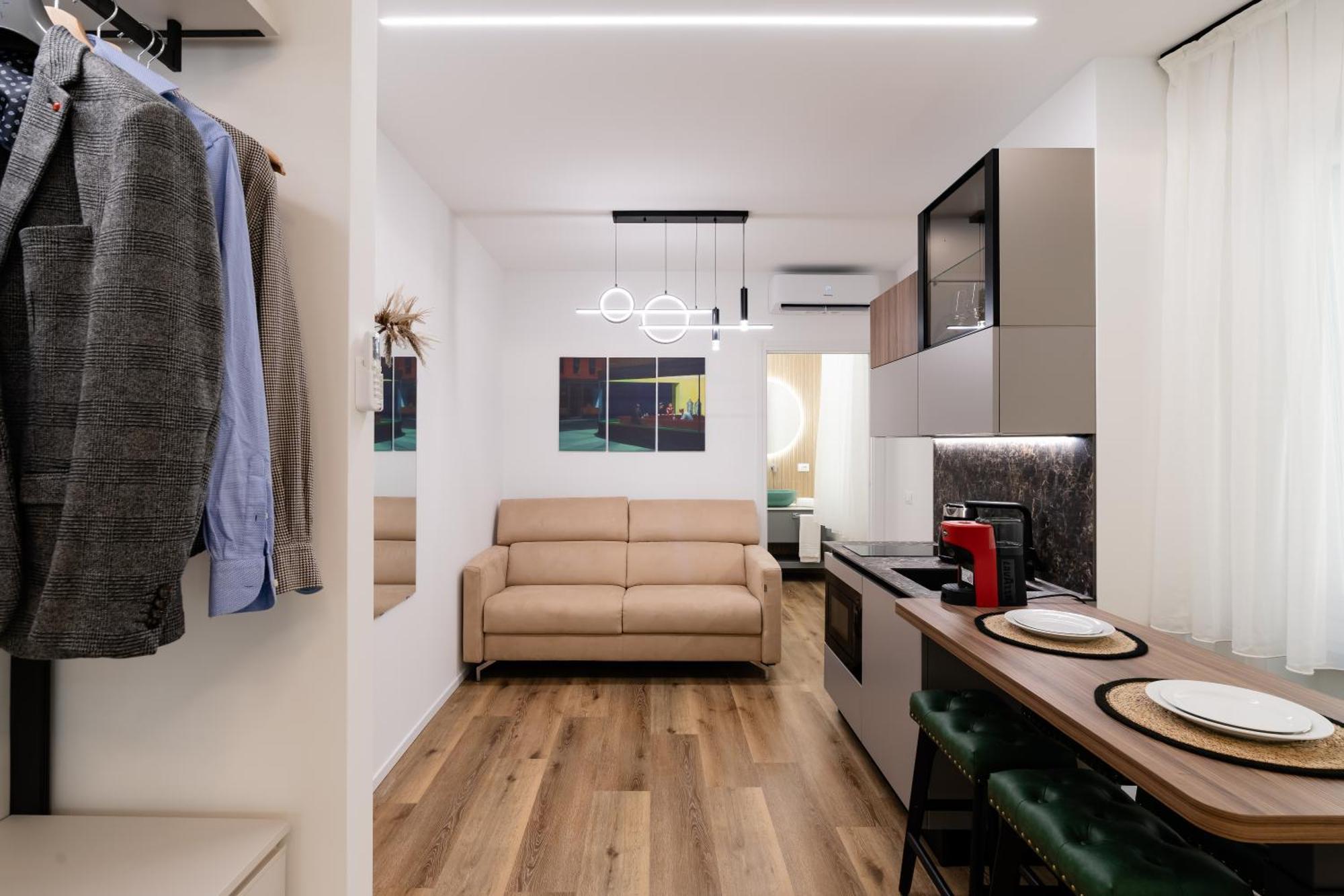 Santa Caterina Suites Verona Exterior foto